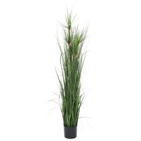 Artificial Grass Plant 55.1"